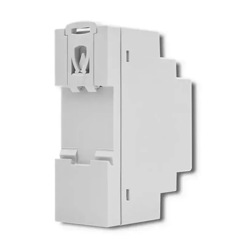 DIN rail power supply QOLTEC 50920, single-phase, for industrial installations