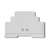 DIN rail power supply QOLTEC 50920, single-phase, for industrial installations