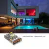 LED driver QOLTEC 50967, constant-voltage/constant-current, IP20, 150W
