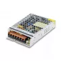 LED driver QOLTEC 50967, constant-voltage/constant-current, IP20, 150W