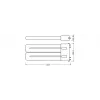 OSRAM LEDVANCE LED lamp — replacement lighting component