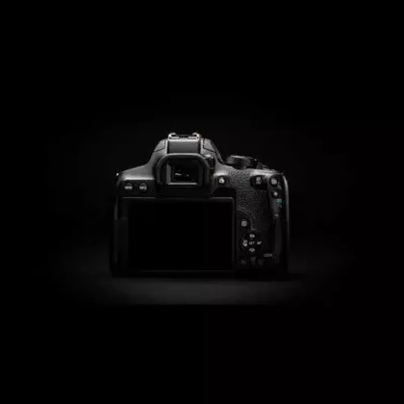 Canon EOS 850D SLR Camera Kit 24.1 MP CMOS 6000 x 4000 pixels Black