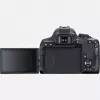 Canon EOS 850D SLR Camera Kit 24.1 MP CMOS 6000 x 4000 pixels Black