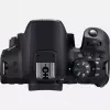 Canon EOS 850D SLR Camera Kit 24.1 MP CMOS 6000 x 4000 pixels Black