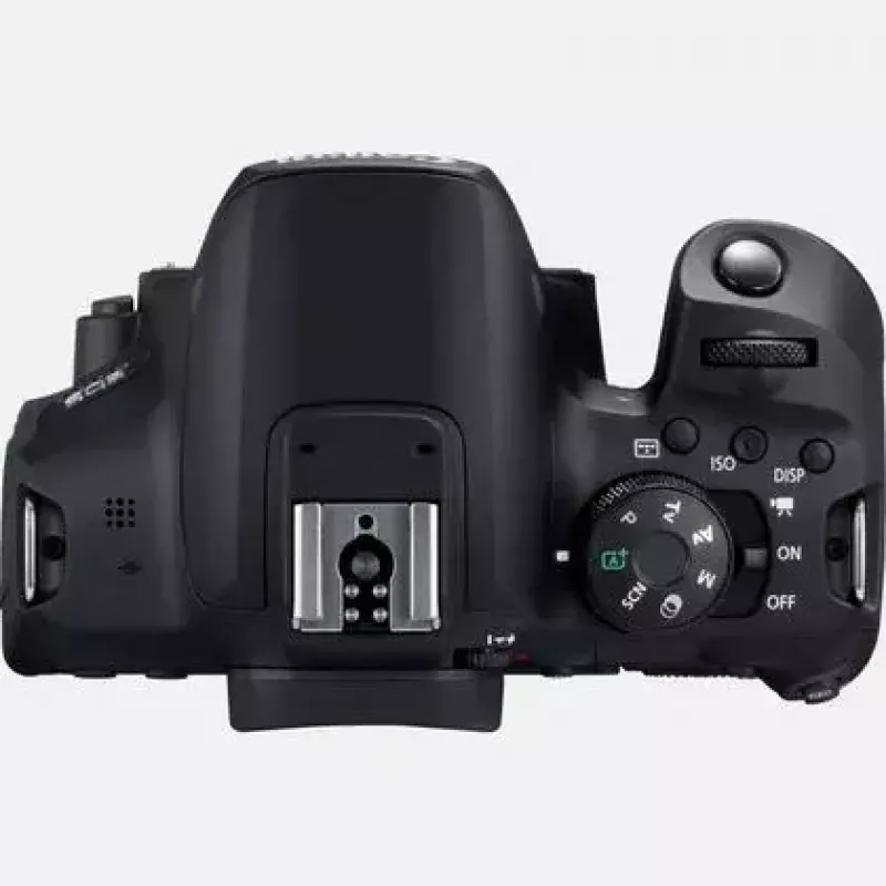 Canon EOS 850D SLR Camera Kit 24.1 MP CMOS 6000 x 4000 pixels Black