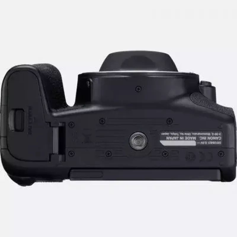Canon EOS 850D SLR Camera Kit 24.1 MP CMOS 6000 x 4000 pixels Black