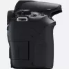 Canon EOS 850D SLR Camera Kit 24.1 MP CMOS 6000 x 4000 pixels Black