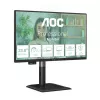AOC 24P4CV computer monitor 60.5 cm (23.8 inch) 1920 x 1080 pixels Full HD LED Black