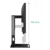 AOC 24P4CV computer monitor 60.5 cm (23.8 inch) 1920 x 1080 pixels Full HD LED Black