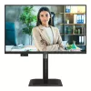 AOC 24P4CV computer monitor 60.5 cm (23.8 inch) 1920 x 1080 pixels Full HD LED Black