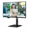 AOC 24P4CV computer monitor 60.5 cm (23.8 inch) 1920 x 1080 pixels Full HD LED Black