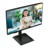 AOC 24P4CV computer monitor 60.5 cm (23.8 inch) 1920 x 1080 pixels Full HD LED Black