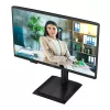 AOC 24P4CV computer monitor 60.5 cm (23.8 inch) 1920 x 1080 pixels Full HD LED Black