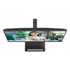 AOC 24P4CV computer monitor 60.5 cm (23.8 inch) 1920 x 1080 pixels Full HD LED Black