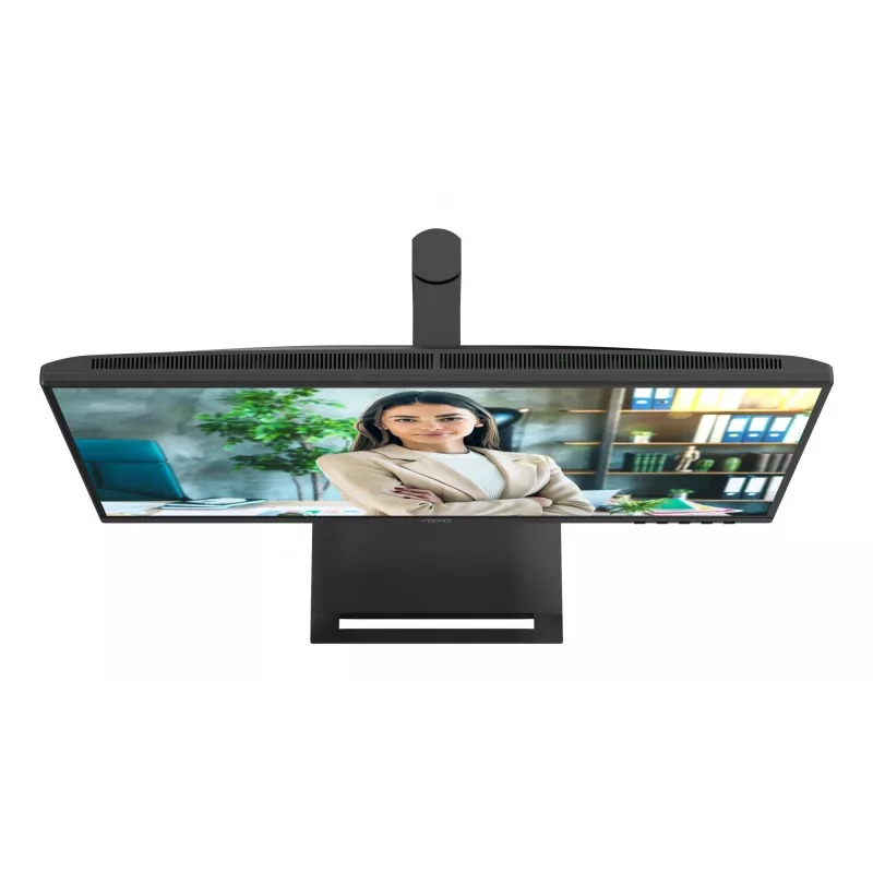 AOC 24P4CV computer monitor 60.5 cm (23.8 inch) 1920 x 1080 pixels Full HD LED Black