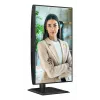 AOC 24P4CV computer monitor 60.5 cm (23.8 inch) 1920 x 1080 pixels Full HD LED Black