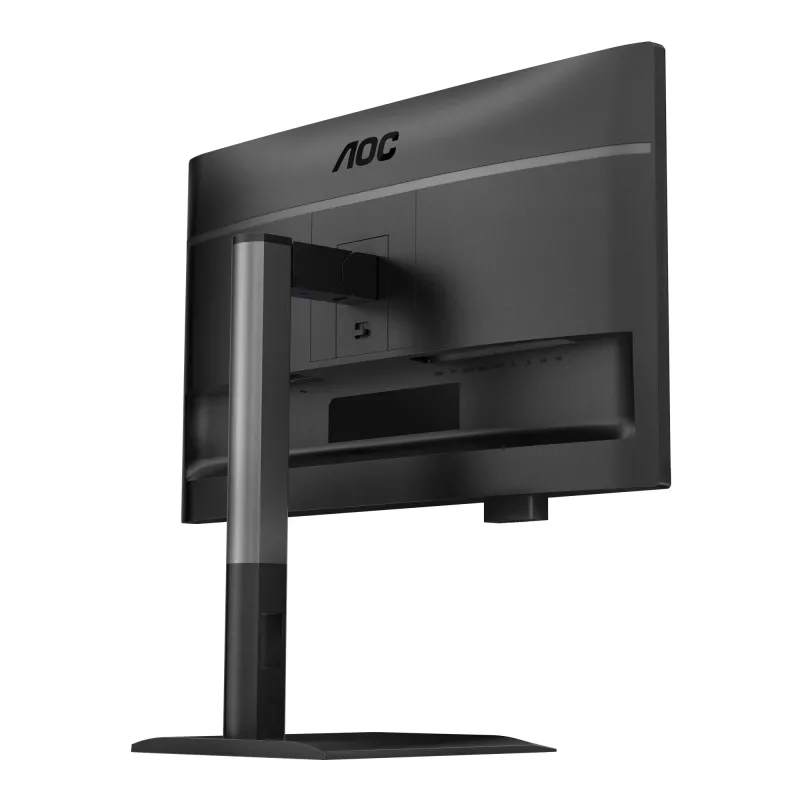 AOC 24P4CV computer monitor 60.5 cm (23.8 inch) 1920 x 1080 pixels Full HD LED Black