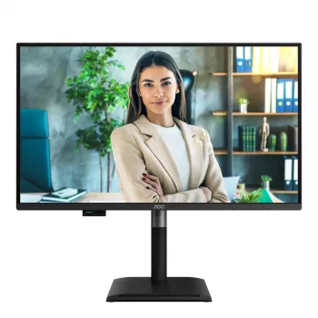 AOC Q27P4C computer monitor 68.6 cm (27 inch) 2560 x 1440 pixels Black