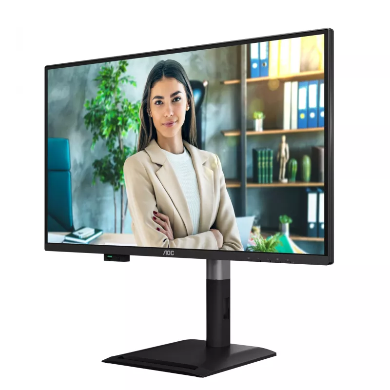 AOC Q27P4C computer monitor 68.6 cm (27 inch) 2560 x 1440 pixels Black