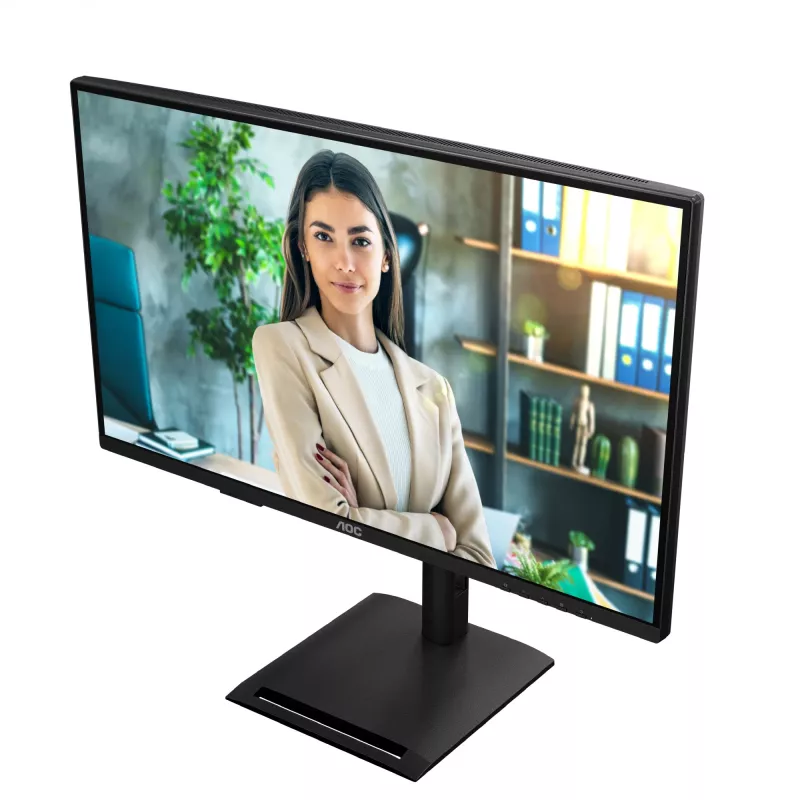 AOC Q27P4C computer monitor 68.6 cm (27 inch) 2560 x 1440 pixels Black