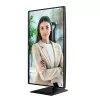 AOC Q27P4C computer monitor 68.6 cm (27 inch) 2560 x 1440 pixels Black