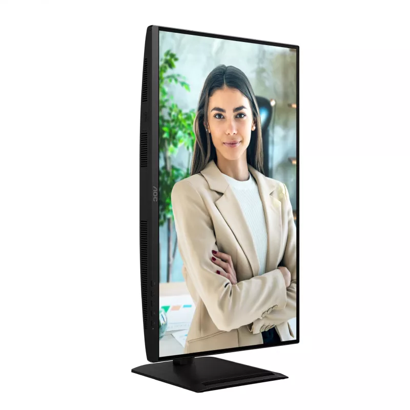 AOC Q27P4C computer monitor 68.6 cm (27 inch) 2560 x 1440 pixels Black