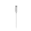 Hama Curly Headset Wired In-ear Calls/Music USB Type-C White