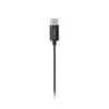 Hama Curly Headset Wired In-ear Calls/Music USB Type-C Black