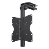 Hama 00220876 TV mount/stand 116.8 cm (46 inch) Black
