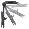 Hama 00220876 TV mount/stand 116.8 cm (46 inch) Black