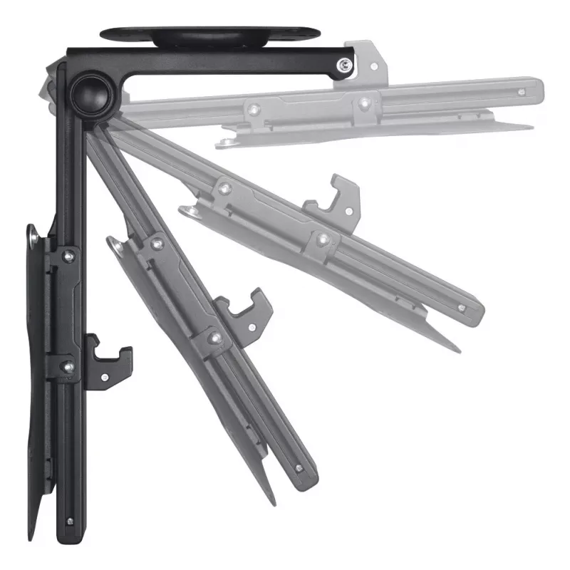 Hama 00220876 TV mount/stand 116.8 cm (46 inch) Black