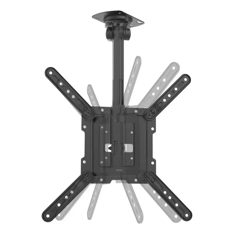 Hama 00220877 TV mount/stand 165.1 cm (65 inch) Black