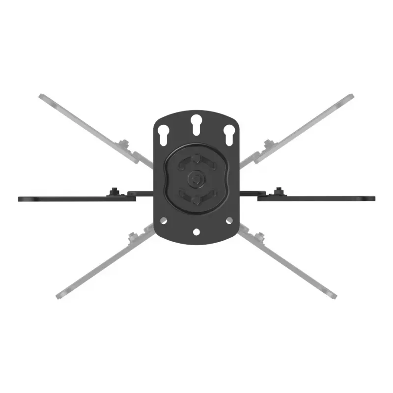 Hama 00220877 TV mount/stand 165.1 cm (65 inch) Black