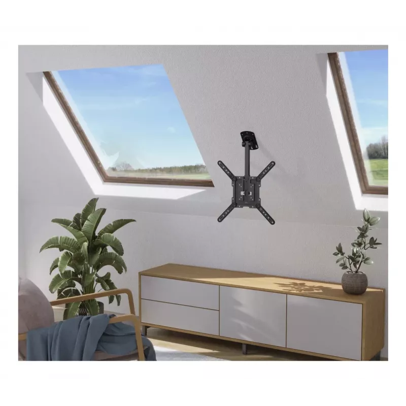 Hama 00220877 TV mount/stand 165.1 cm (65 inch) Black