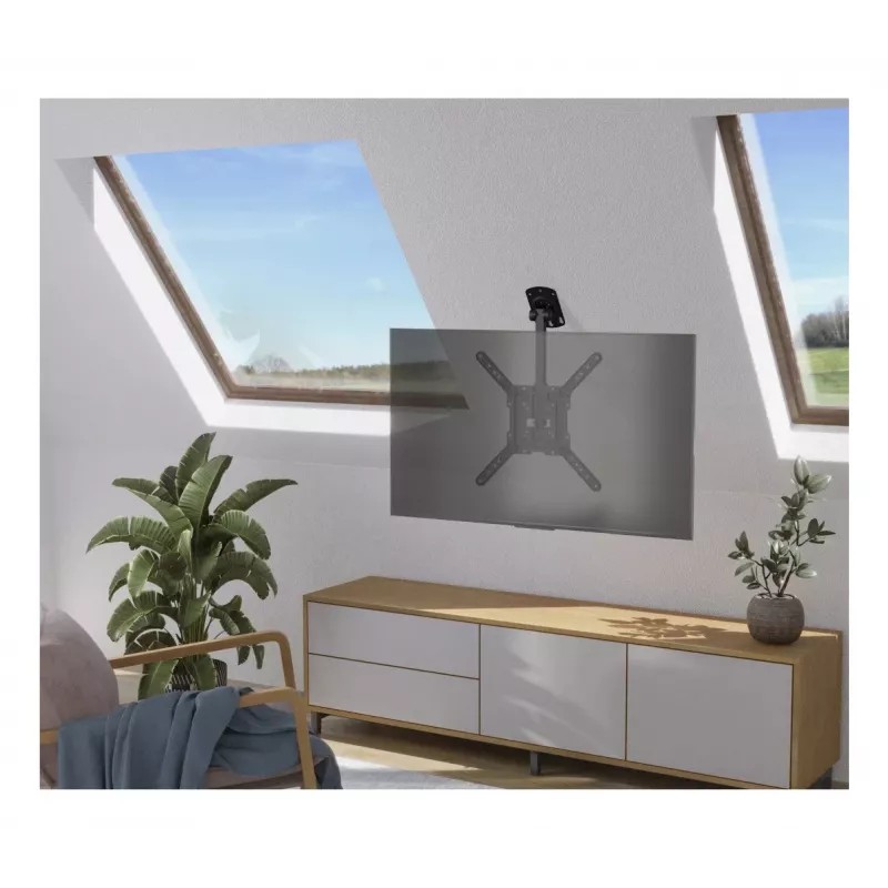 Hama 00220877 TV mount/stand 165.1 cm (65 inch) Black