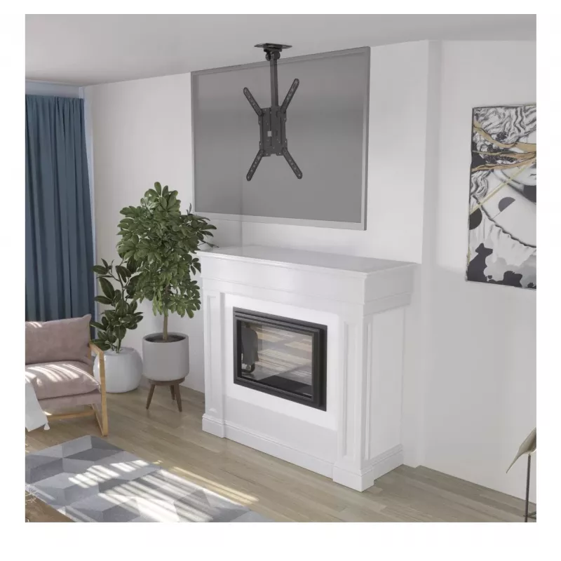Hama 00220877 TV mount/stand 165.1 cm (65 inch) Black