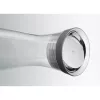 WMF 0617706040 Jug 1 L Black, Transparent