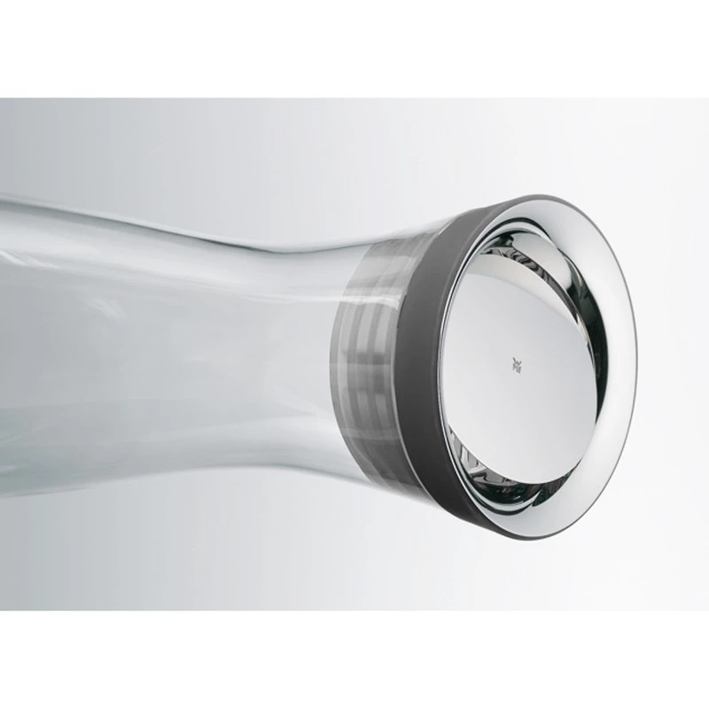 WMF 0617706040 Jug 1 L Black, Transparent