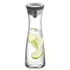WMF 0617706040 Jug 1 L Black, Transparent