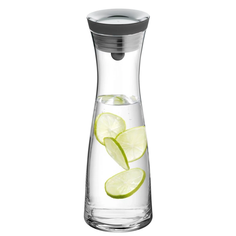 WMF 0617706040 Jug 1 L Black, Transparent