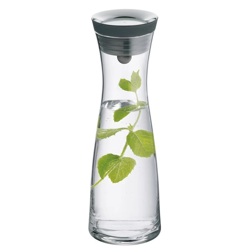 WMF 0617706040 Jug 1 L Black, Transparent