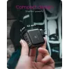 ICY BOX IB-PS1040-PD Universal Black AC Fast charging Indoor