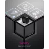 ICY BOX IB-PS1040-PD Universal Black AC Fast charging Indoor