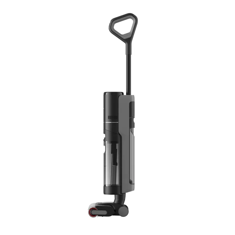 Dreame H12 Pro Wet & Dry Vacuum, 2-in-1 stick vacuum, Bagless, Black, 0.9 L, 0.7 L, Rectangular