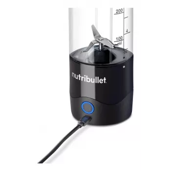NutriBullet NBP003B 0.475 L Portable blender Black