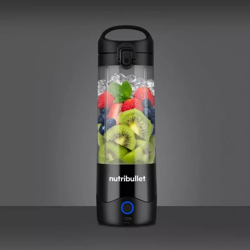 NutriBullet NBP003B 0.475 L Portable blender Black
