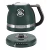 KitchenAid 5KEK1522EPP electric kettle 1.5 L 2400 W Black, Blue, Stainless steel