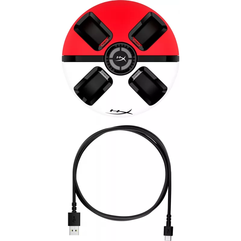 HyperX ChargePlay Quad 2