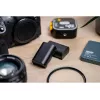 Battery Newell LP-E6P for Canon, 7.2V 2000mAh, rechargeable camera battery
