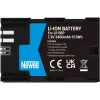 Battery Newell LP-E6P for Canon, 7.2V 2000mAh, rechargeable camera battery